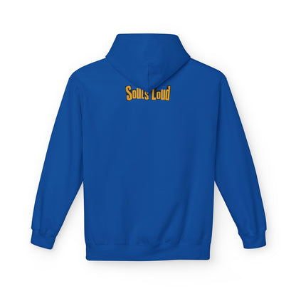 Souls Loud® — It’s About the Game Hoodie