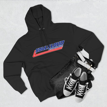 Soulsloud The Skyway Fleece Hoodie