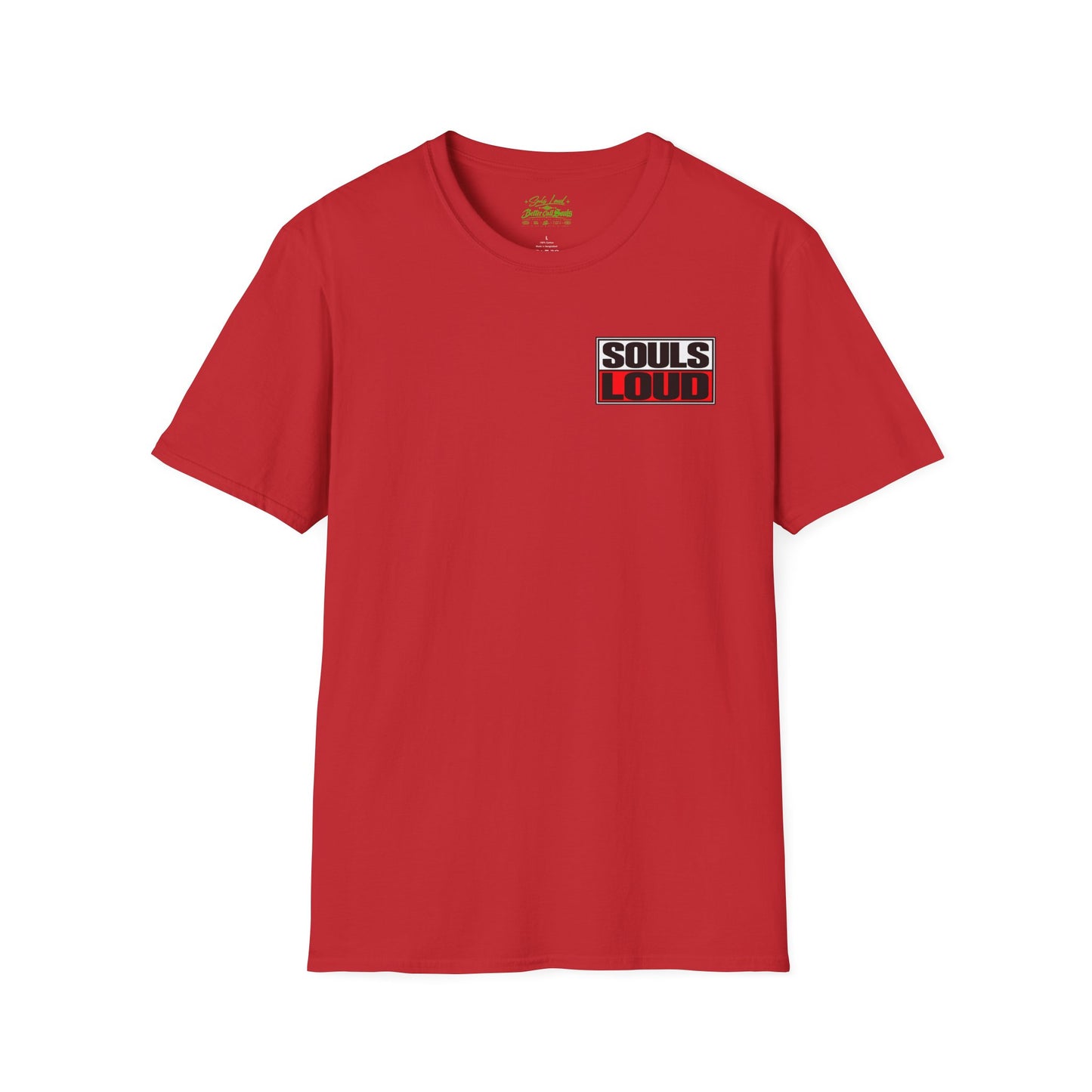 Souls Loud Graphic T-Shirt