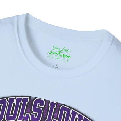 TOAD VENOM Souls Loud Better Call Souls  T‑Shirt
