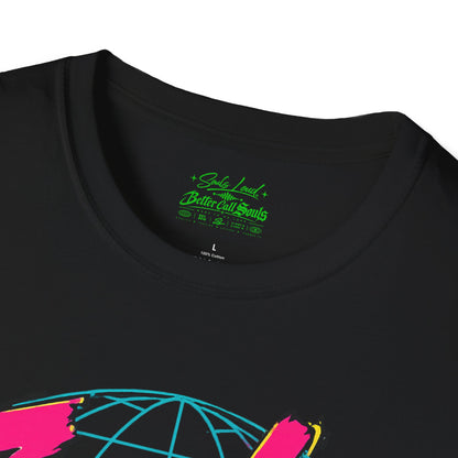 LOUD WORLD Souls Loud Better Call Souls T‑Shirt