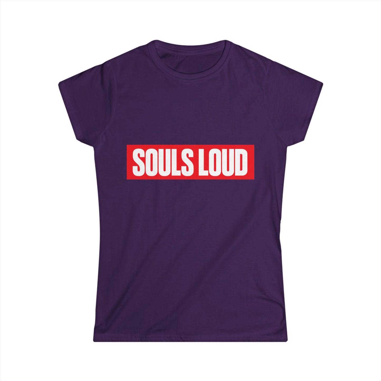 Women's Tee — Classic Softstyle Short-Sleeve Shirt