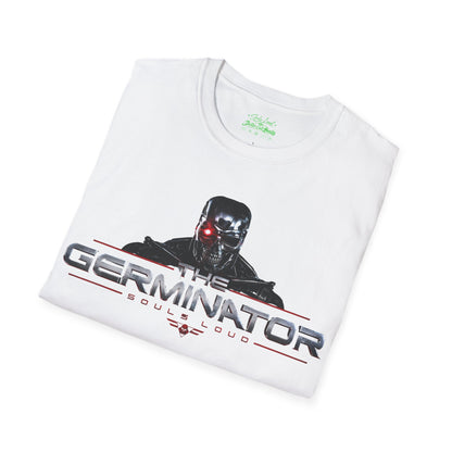 The Germinator Souls Loud T-Shirt