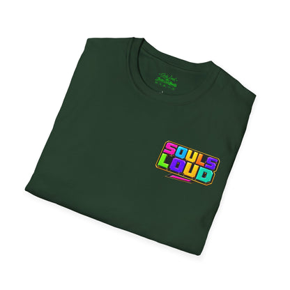 Souls Loud Graphic T-Shirt