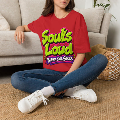 Souls Loud Fresh Prince T-Shirt