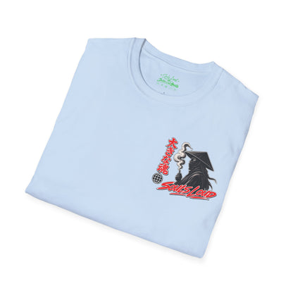 Soul's Loud Japanese Anime Graduate T-shirt