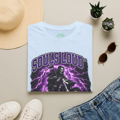 TOAD VENOM Souls Loud Better Call Souls  T‑Shirt
