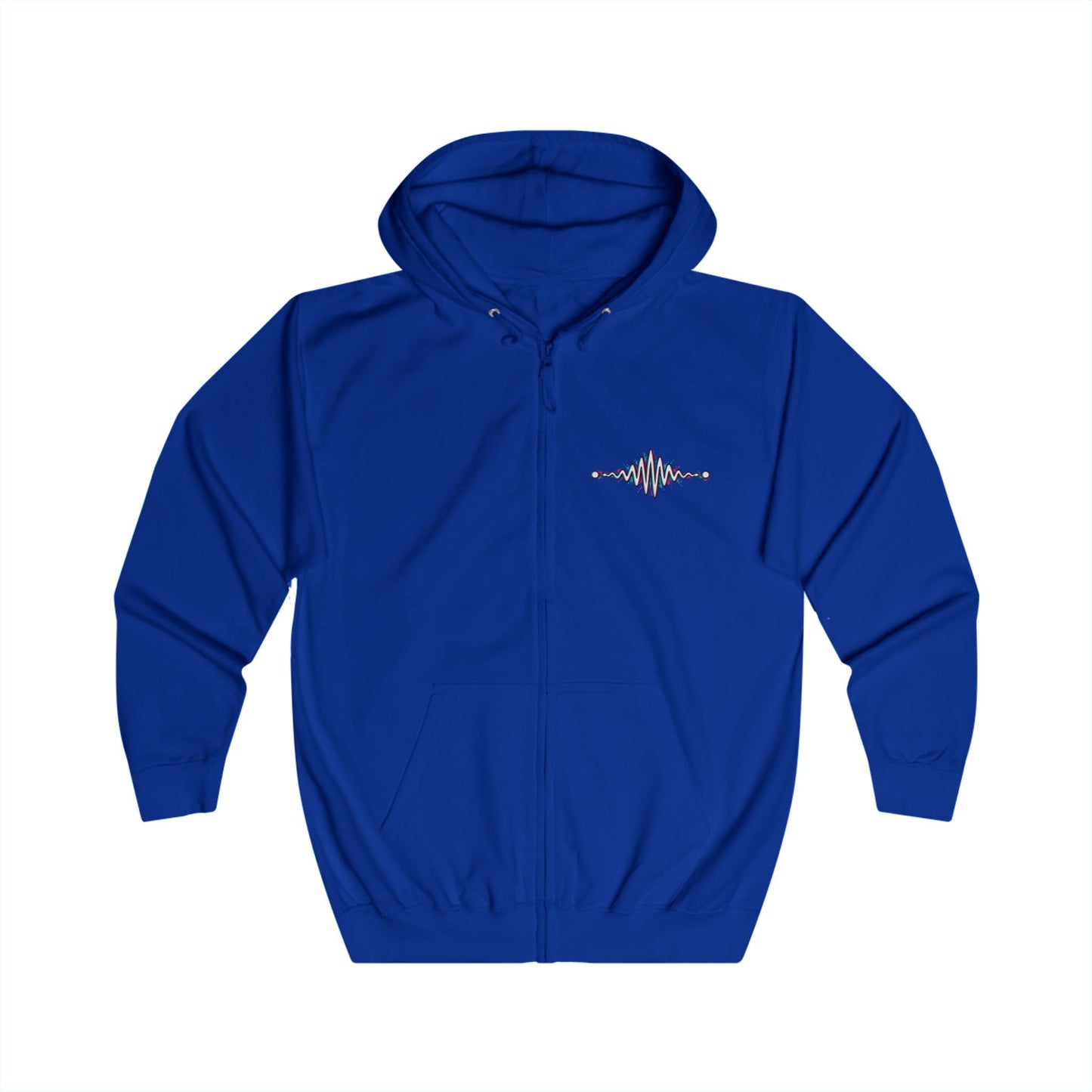 Souls Loud® SL Star Zip Hoodie