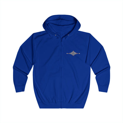Souls Loud® SL Star Zip Hoodie