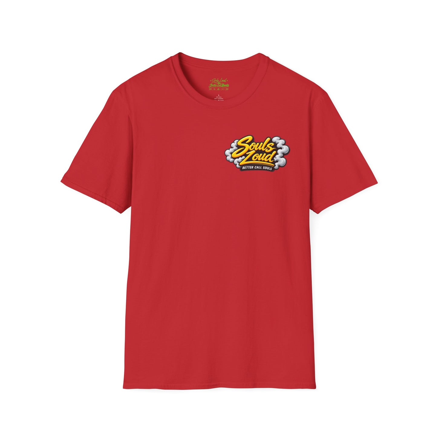 Souls Loud Retro T-Shirt