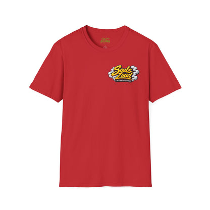Souls Loud Retro T-Shirt