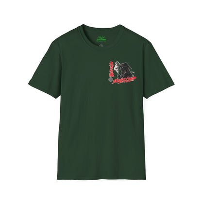 Soul's Loud Japanese Anime Graduate T-shirt