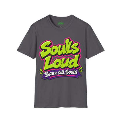 Souls Loud Fresh Prince T-Shirt