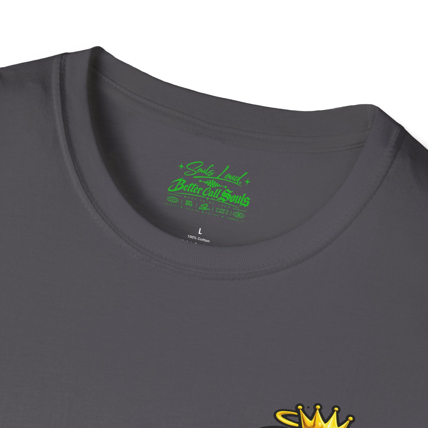 Souls Loud  Graphic T-Shirt