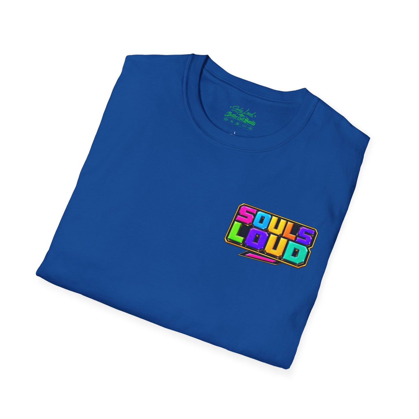 Souls Loud Graphic T-Shirt