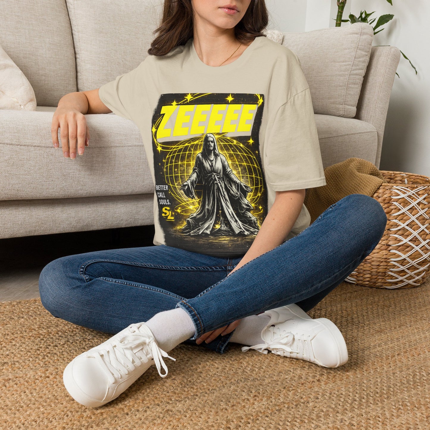 ZEEEEE Better Call Souls. T-Shirt