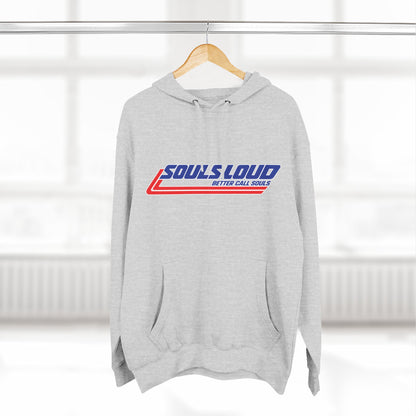 Soulsloud The Skyway Fleece Hoodie