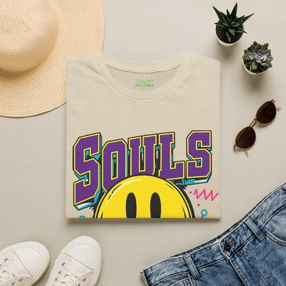 POSITIVE MENTALITY Souls Better Call Souls. T-Shirt
