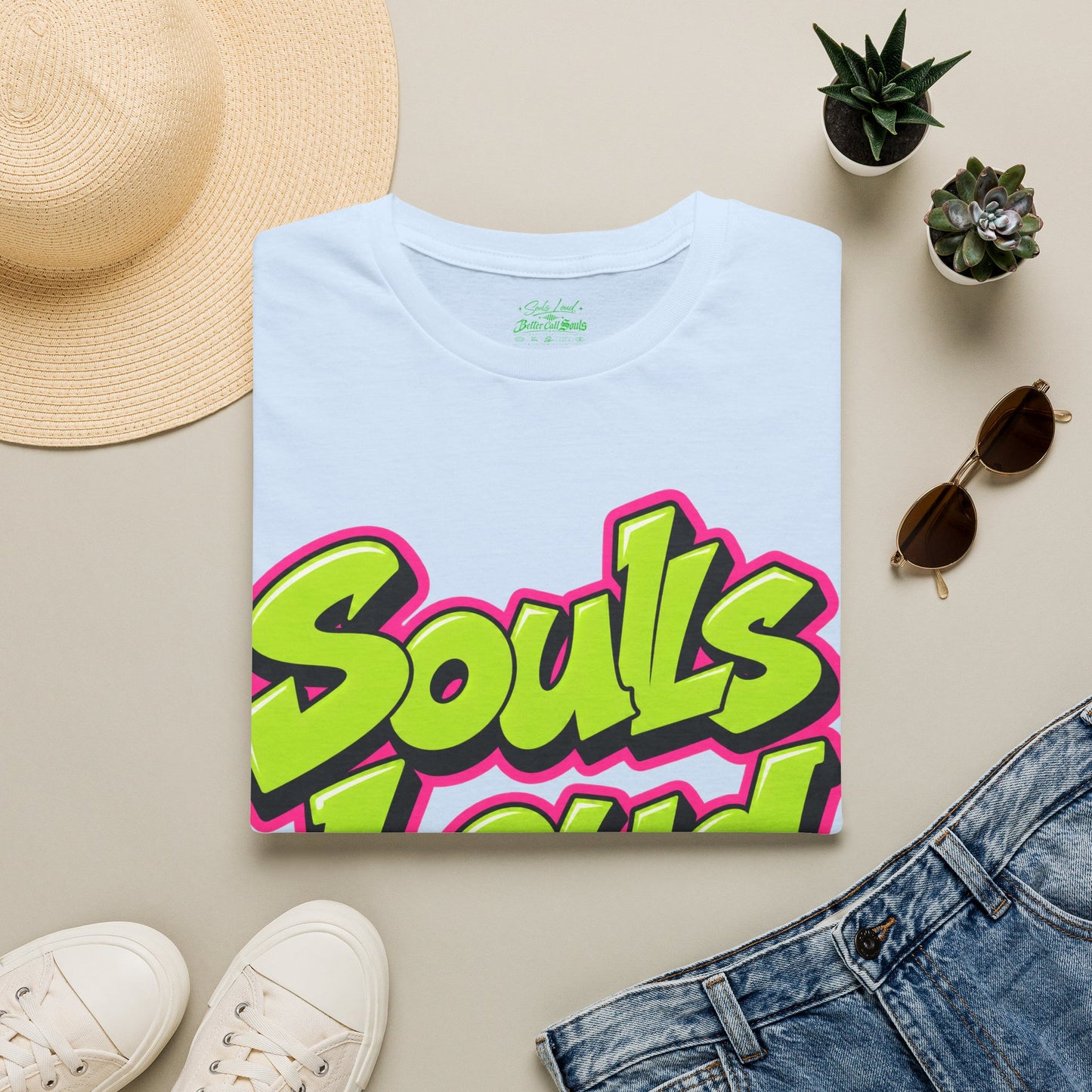 Souls Loud Fresh Prince T-Shirt