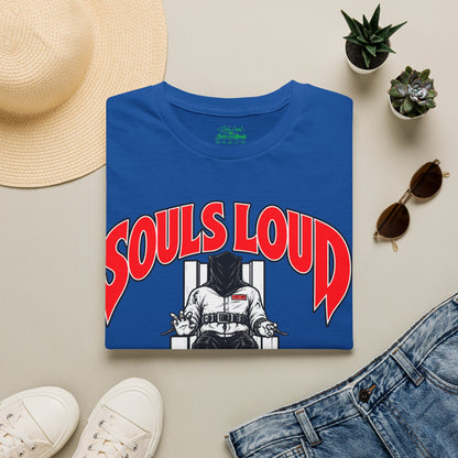 Souls Loud Genetics Death Row T-Shirt