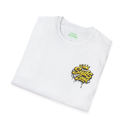 Souls Loud  Graphic T-Shirt