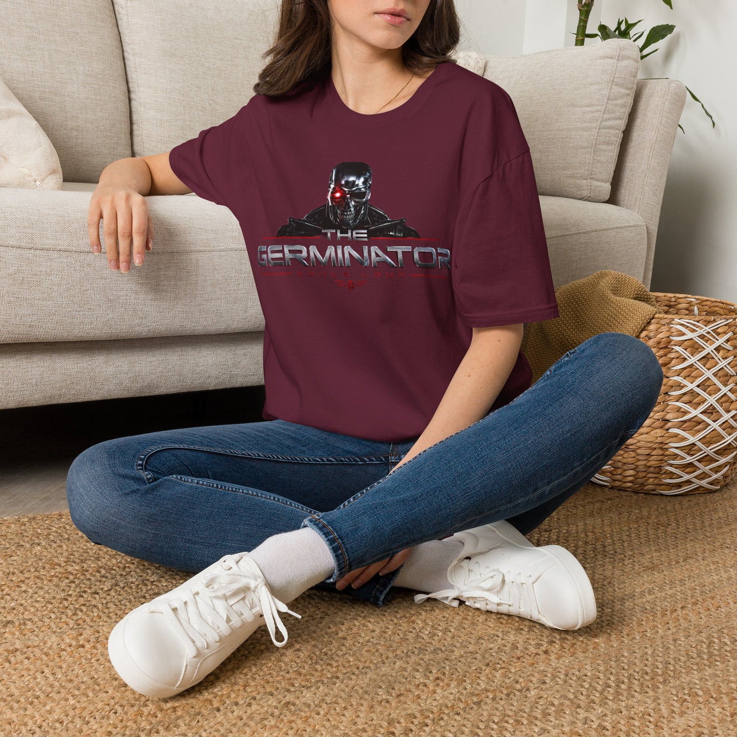 The Germinator Souls Loud T-Shirt