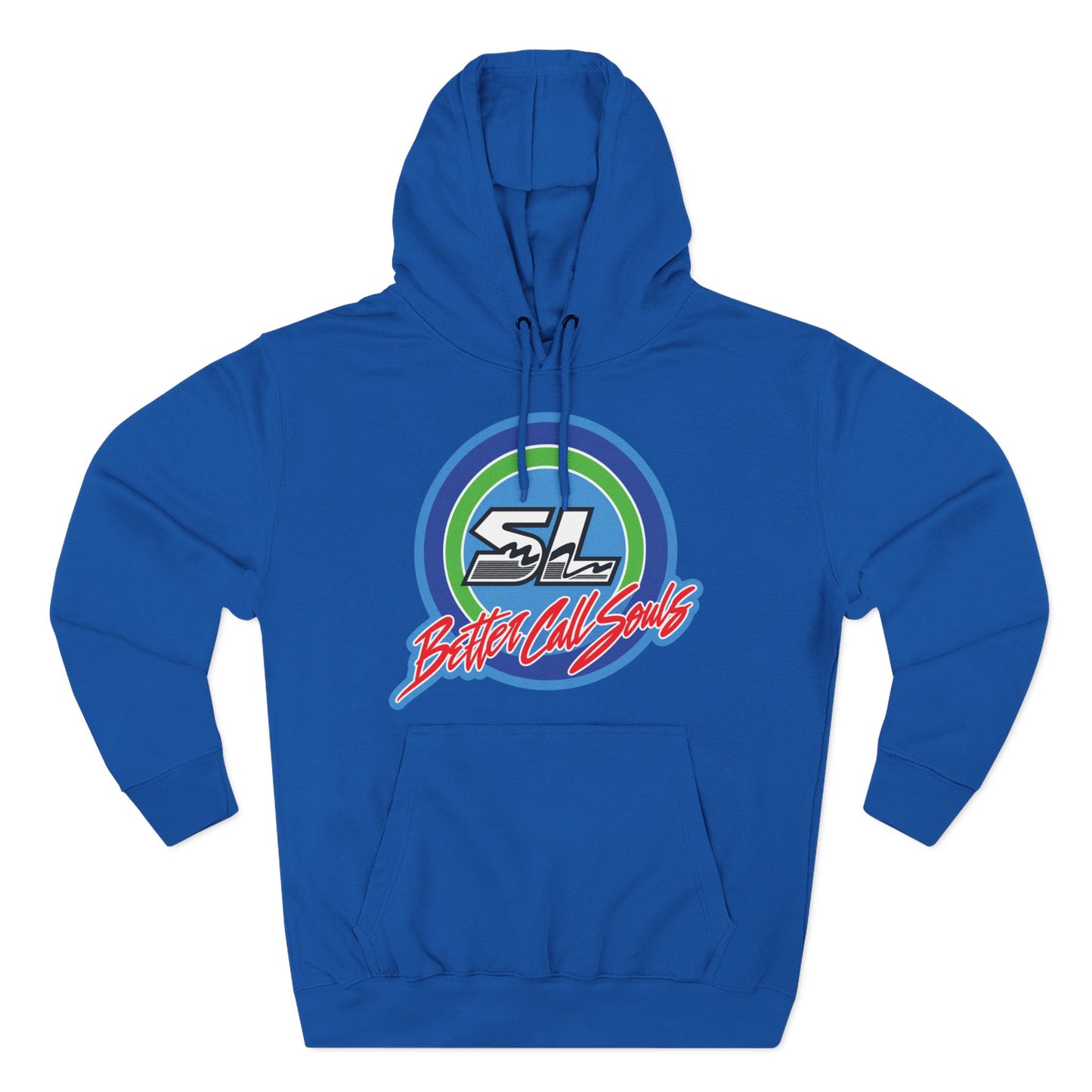 Hoodie - "Better Call Souls" Retro Logo