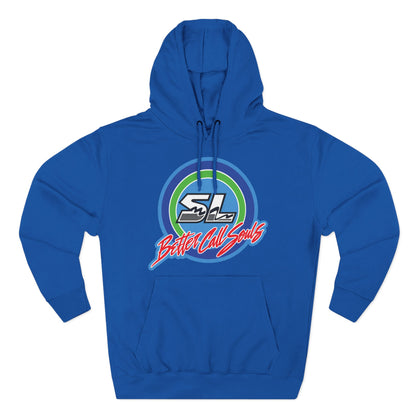 Hoodie - "Better Call Souls" Retro Logo
