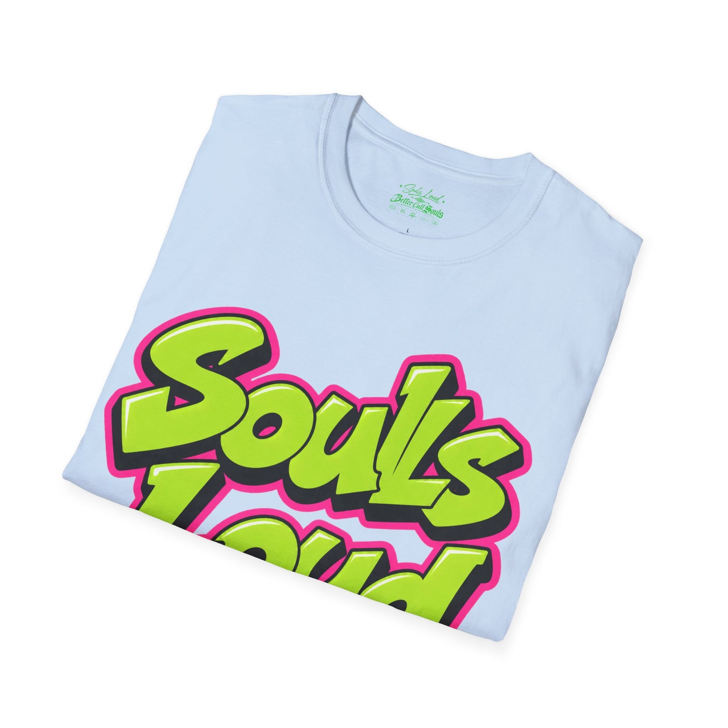 Souls Loud Fresh Prince T-Shirt