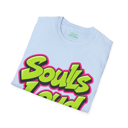 Souls Loud Fresh Prince T-Shirt