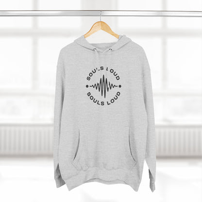 Souls Loud® Wave Hoodie.