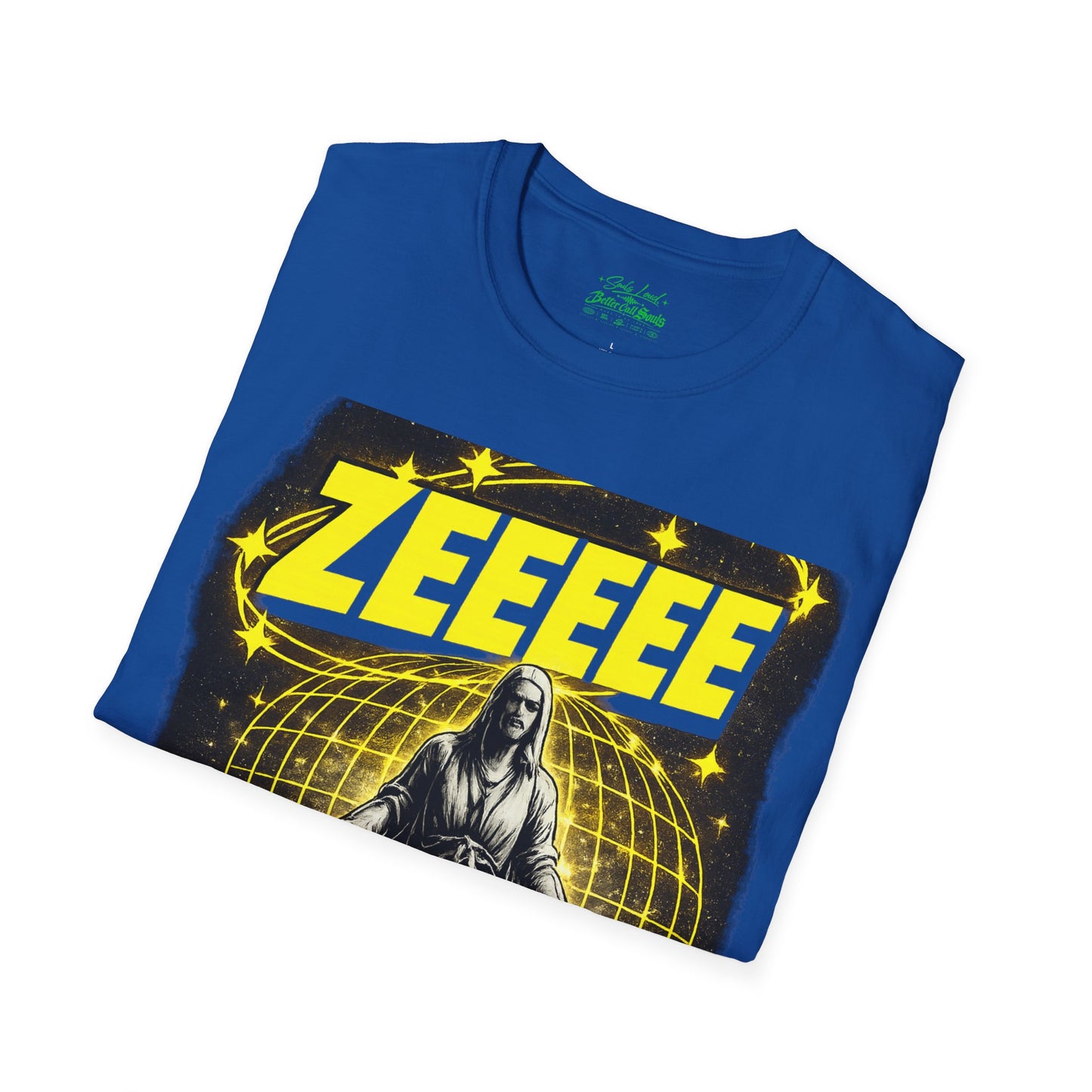 ZEEEEE Better Call Souls. T-Shirt