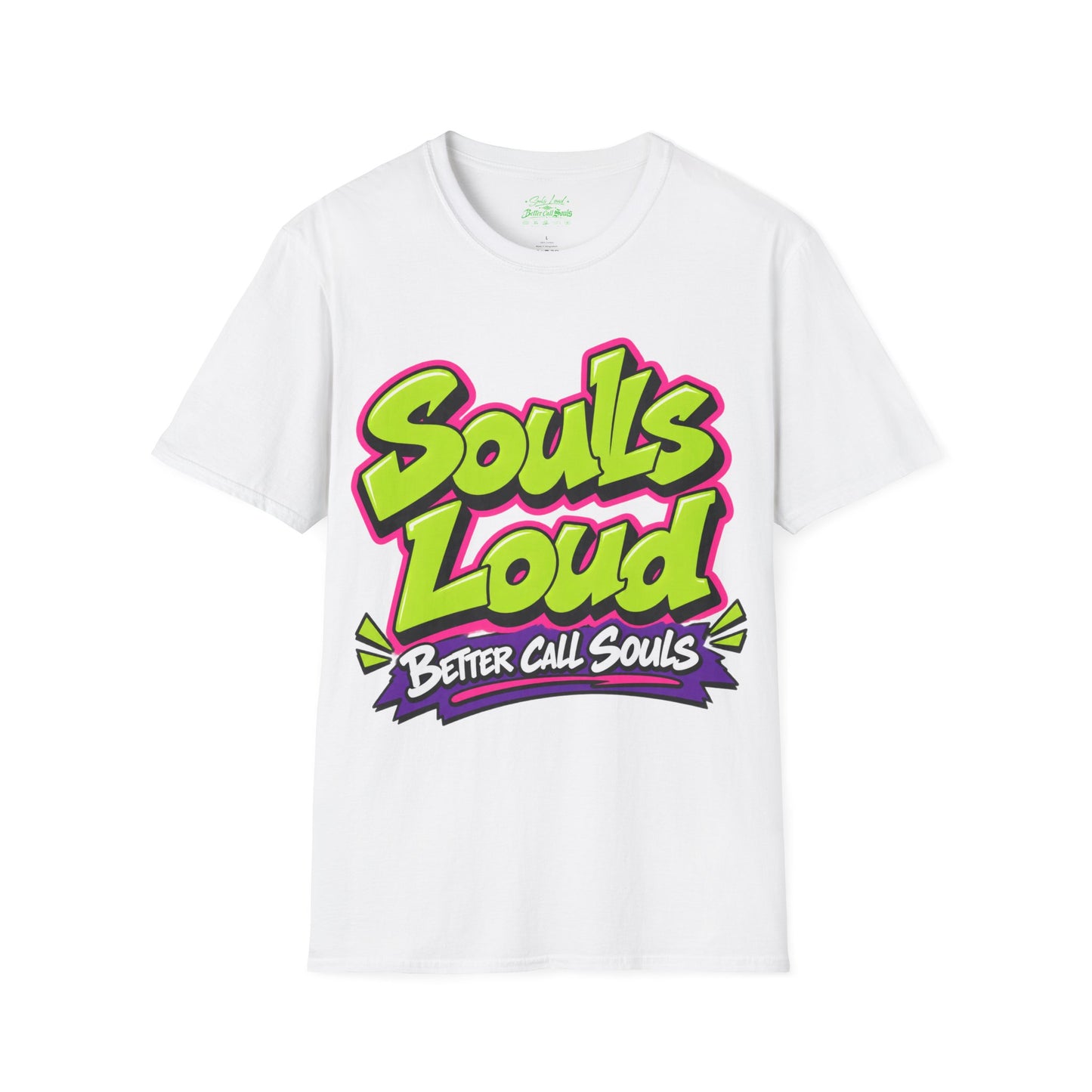 Souls Loud Fresh Prince T-Shirt