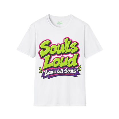 Souls Loud Fresh Prince T-Shirt