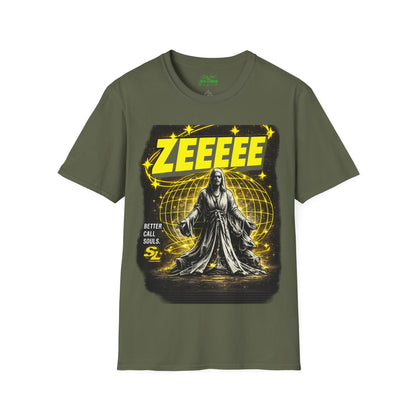 ZEEEEE Better Call Souls. T-Shirt