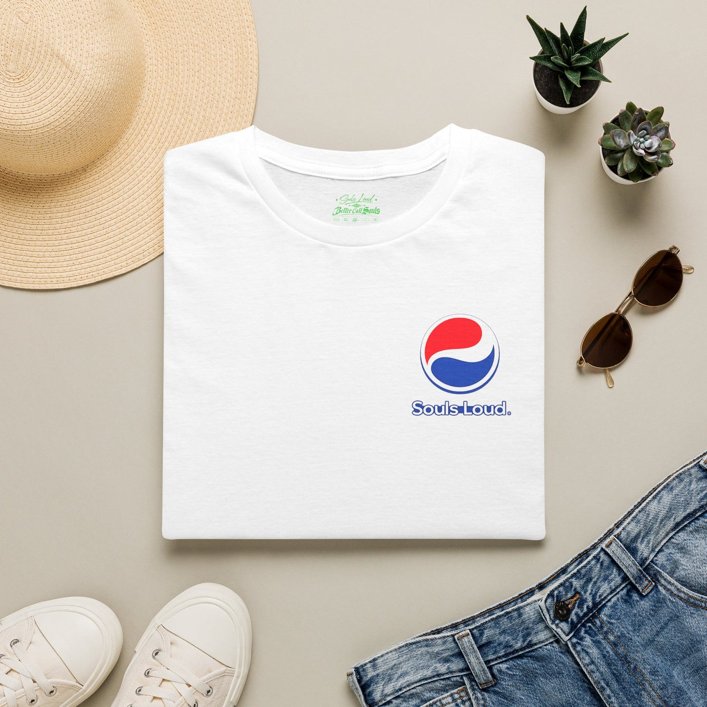 'Souls Loud'  T-Shirt