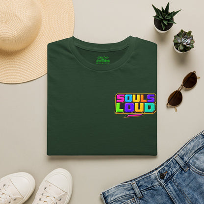 Souls Loud Graphic T-Shirt