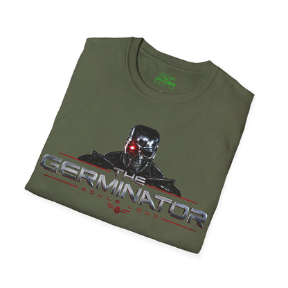 The Germinator Souls Loud T-Shirt
