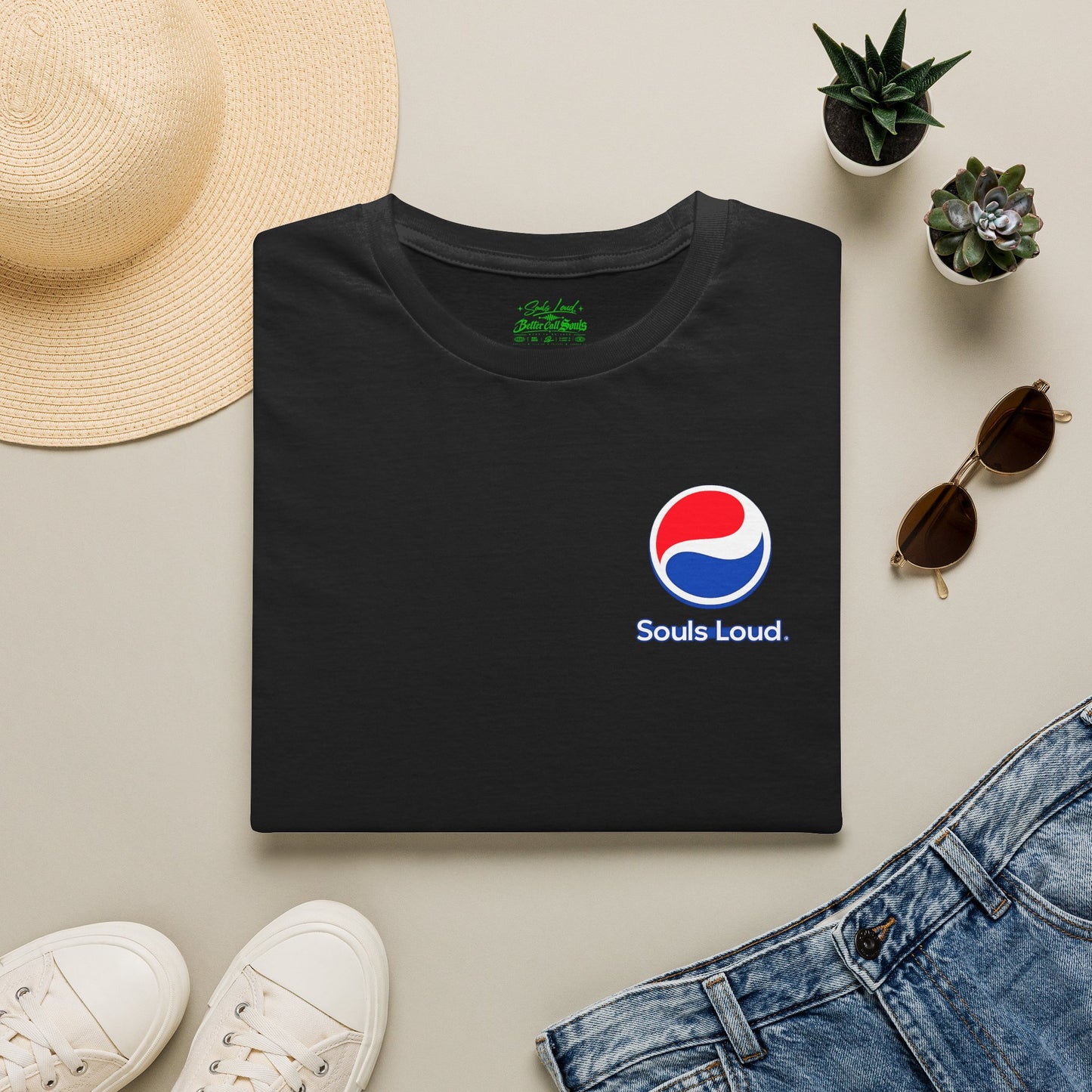 'Souls Loud'  T-Shirt