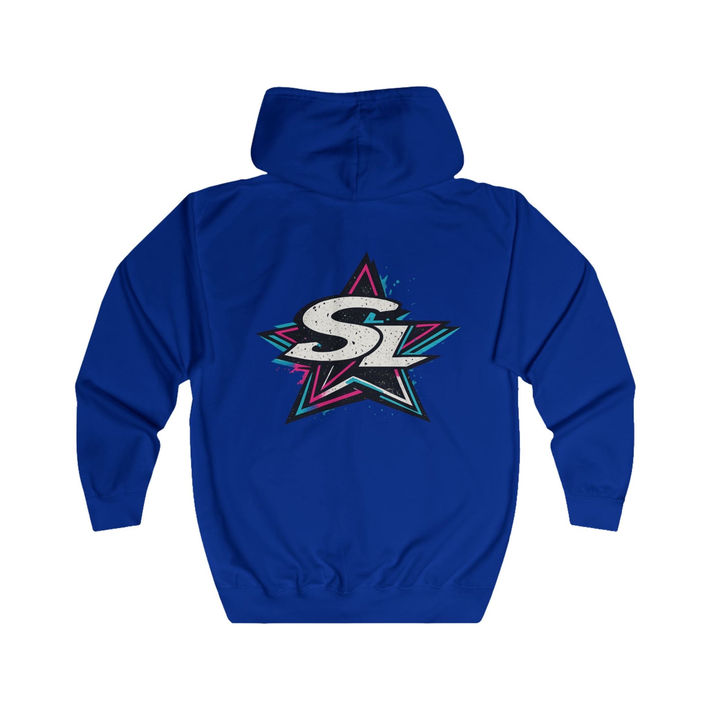 Souls Loud® SL Star Zip Hoodie