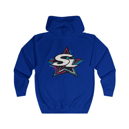 Souls Loud® SL Star Zip Hoodie