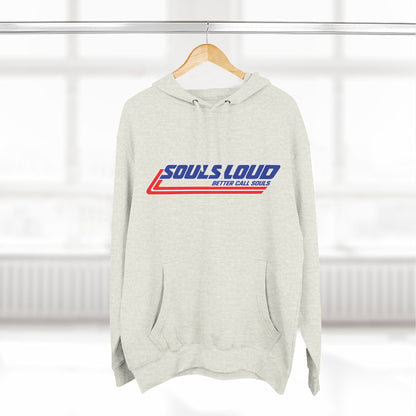 Soulsloud The Skyway Fleece Hoodie