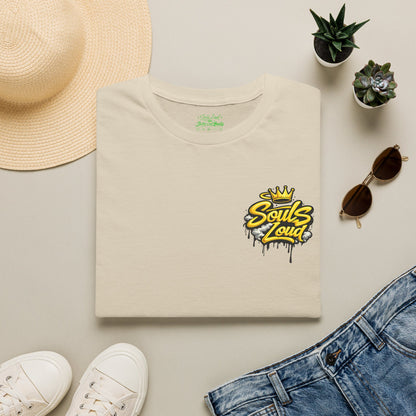 Souls Loud  Graphic T-Shirt