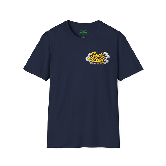 Souls Loud Retro T-Shirt
