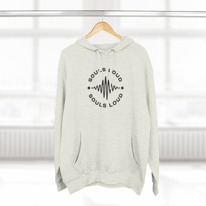 Souls Loud® Wave Hoodie.
