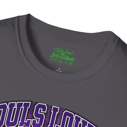 TOAD VENOM Souls Loud Better Call Souls  T‑Shirt