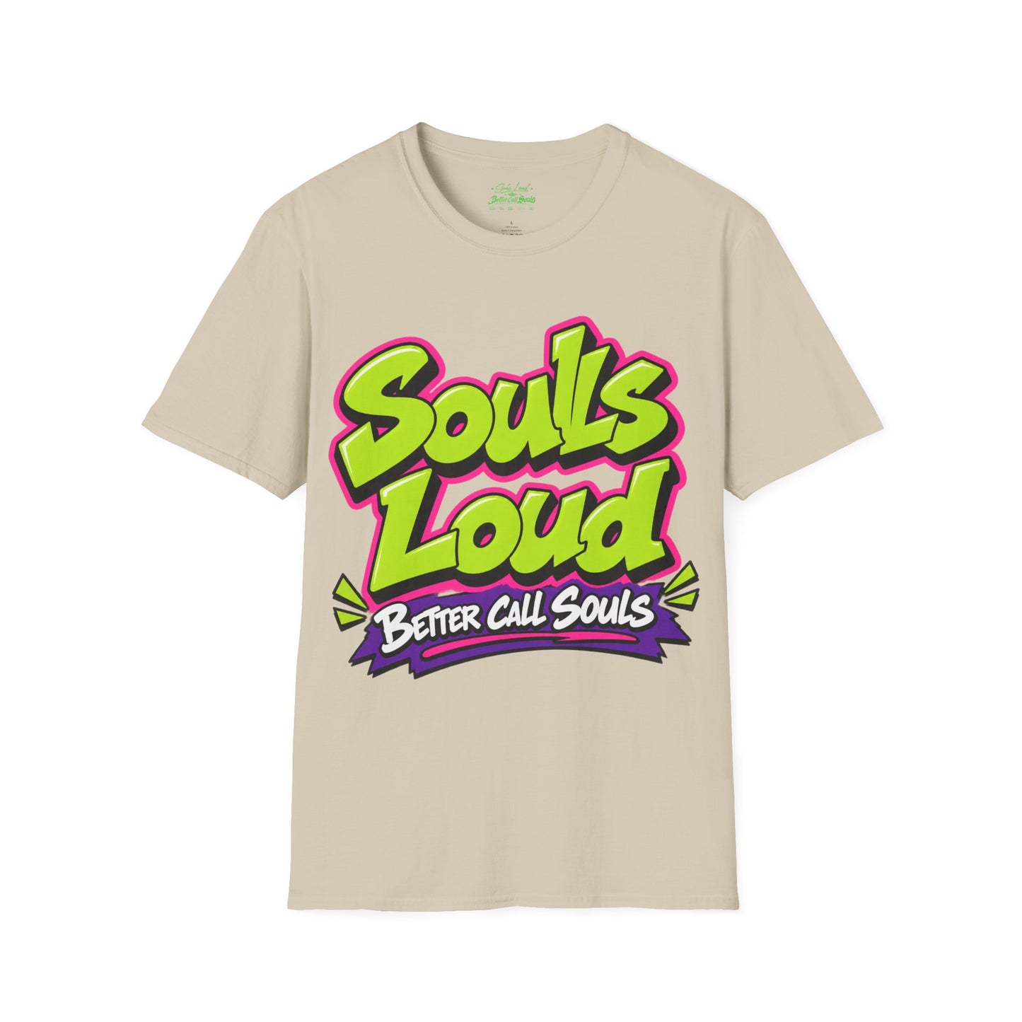 Souls Loud Fresh Prince T-Shirt