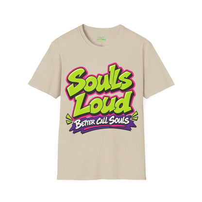Souls Loud Fresh Prince T-Shirt