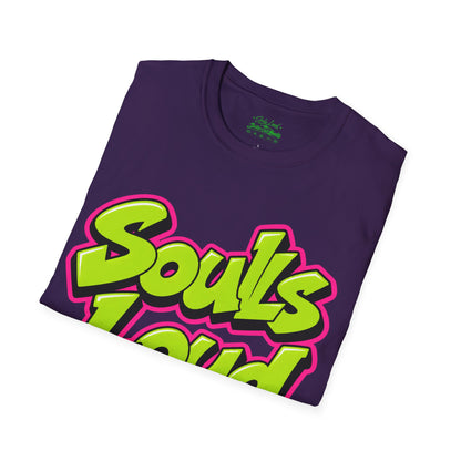Souls Loud Fresh Prince T-Shirt