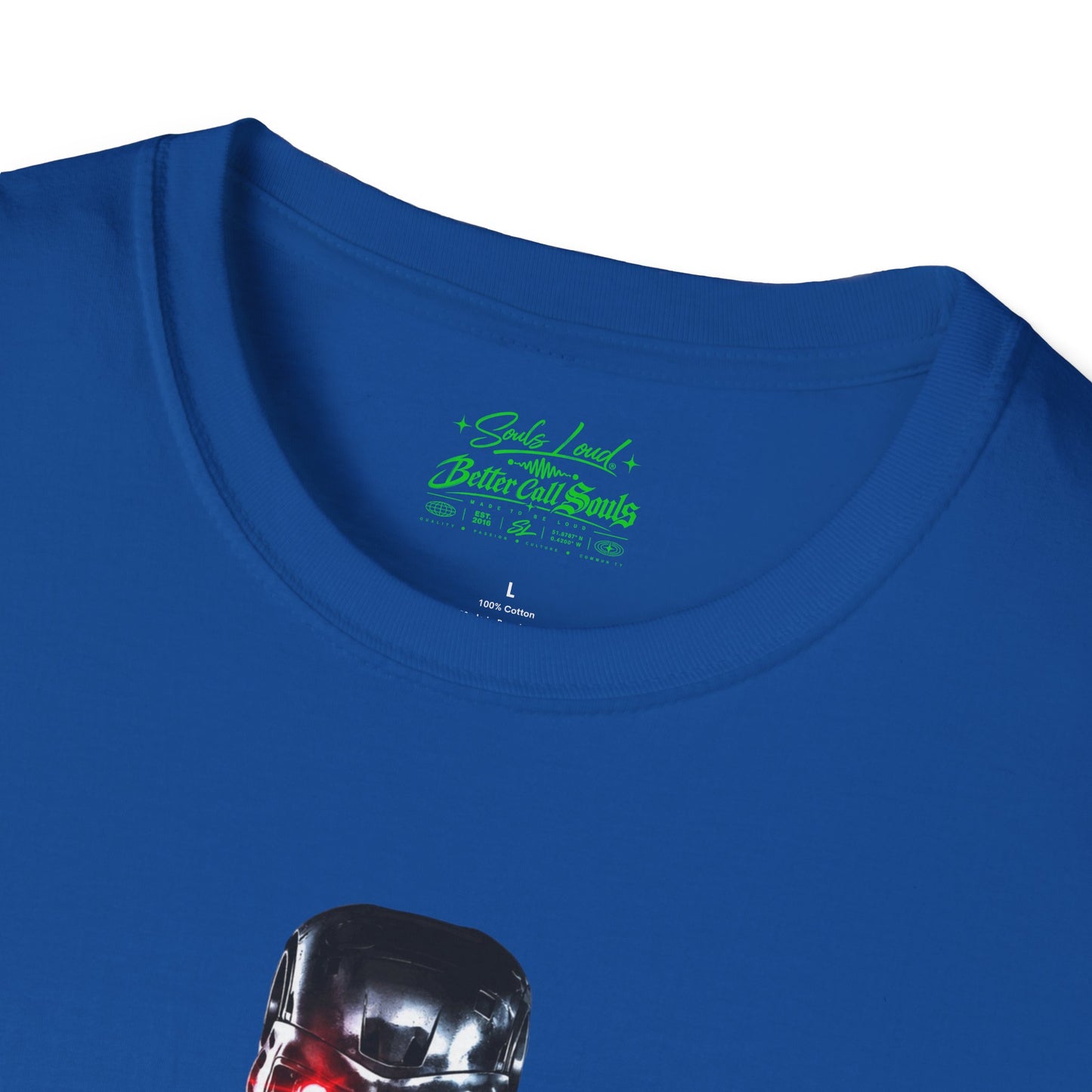 The Germinator Souls Loud T-Shirt